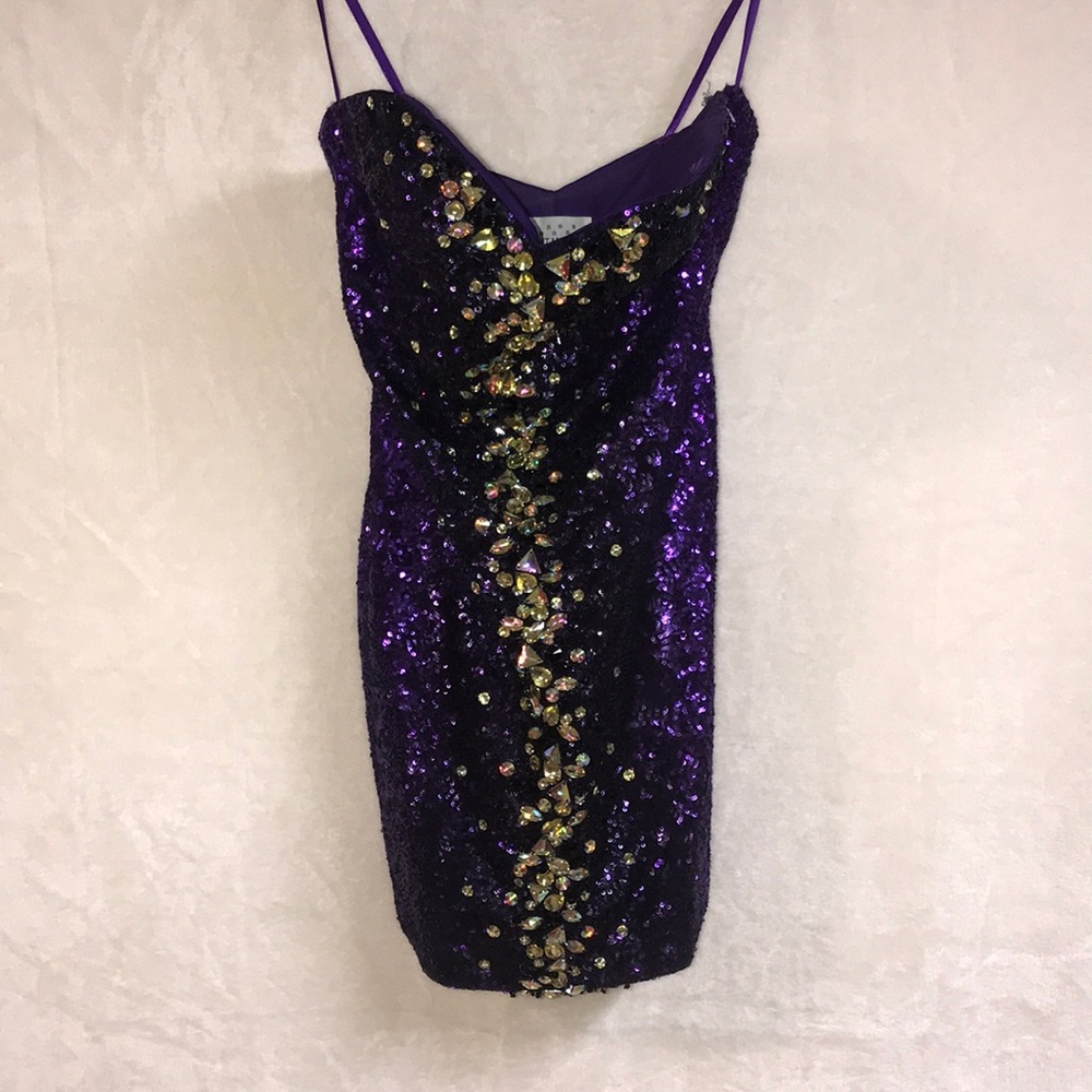 Homecoming dress